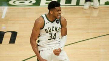 Antetokounmpo rose to another level for Bucks in Game 3 vs. Suns