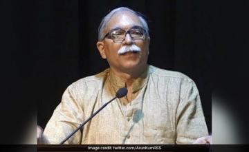 RSS Appoints Arun Kumar As Interface For Political Issues