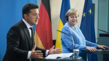 Merkel doubts Biden meeting will solve gas pipeline dispute
