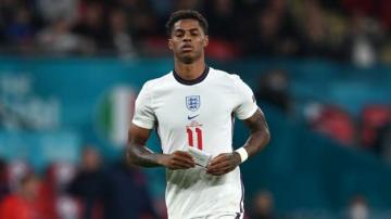 Marcus Rashford: England striker 'won't apologise' for who he is after receiving racist abuse