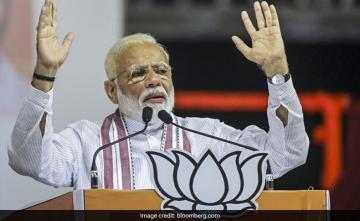 PM Modi Should Keep Fiscal Deficit Worry On Backburner For Covid: Adviser