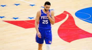 Report: 76ers have opened up trade discussions surrounding Ben Simmons