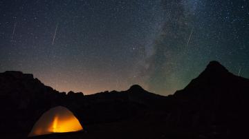 How to Watch the Perseid Meteor Shower Rain Over Us This Summer