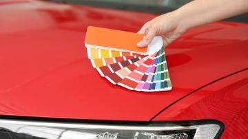 How Color Can Affect Your Car’s Resale Value (and Why Yellow Resells Better Than Black)