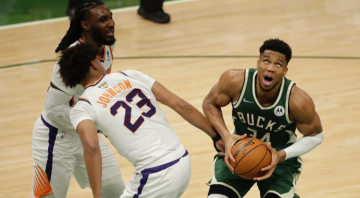 Resurgent Bucks Game 4 favourites on NBA Finals odds