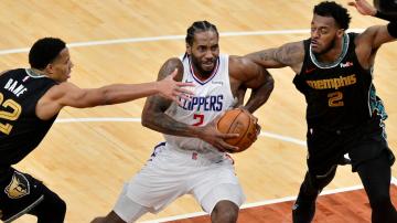 Clippers’ Kawhi Leonard undergoes knee surgery, no timetable for return
