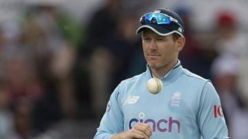 Eoin Morgan captains as England players return for T20 series