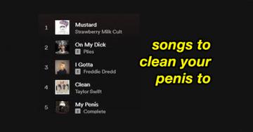 Extremely specific Spotify playlists for extremely specific times