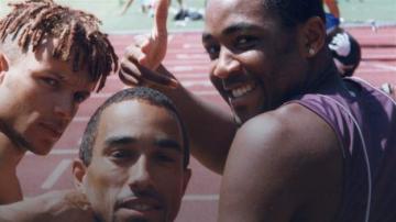 Olympic Games: 'Gang life nearly killed me - sprinting was my way out'