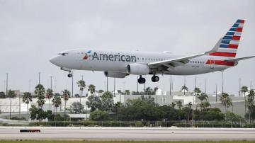 American recalling flight attendants to handle travel crowds