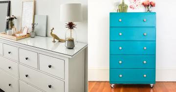 Take Your Dresser From Drab to Fab With These 10 Transformation Tips