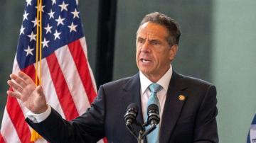 Gov. Andrew Cuomo to be questioned in sexual harassment investigation: Reports