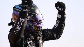 British Grand Prix: Lewis Hamilton quickest in Silverstone qualifying