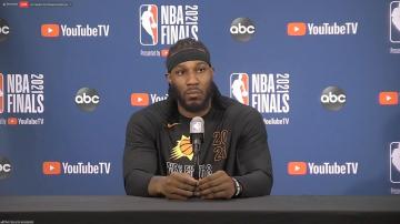 Crowder says Suns have felt passion from fans throughout playoffs