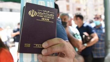 Desperate for vaccines amid surge, Iranians flock to Armenia