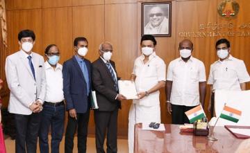 "NEET Eliminates Poor": Ex-Judge Submits Report To Tamil Nadu Government