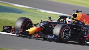 British Grand Prix: Max Verstappen tops final practice before sprint qualifying