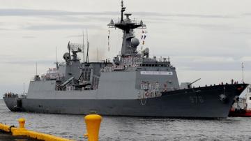 South Korea to bring home sailors aboard virus-hit destroyer