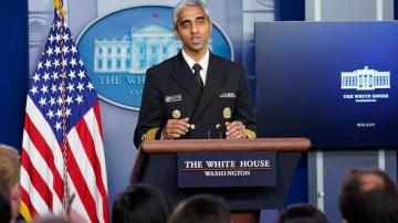 With pandemic worsening in US, surgeon general worried