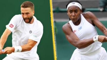 Tokyo Olympics: Liam Broady selected for Team GB as Coco Gauff withdraws after positive Covid test