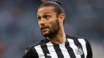 Andy Carroll: Striker needs to 'go and play somewhere', says Newcastle boss Bruce