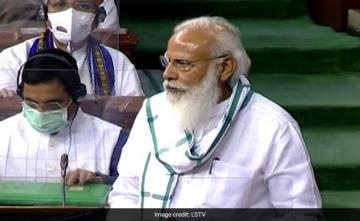 "Treat Ministers As Introduced": PM, Interrupted By Parliament Protests