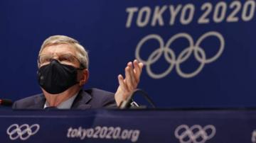 Tokyo Olympics: Rescheduling Games 'caused sleepless nights', says IOC president Thomas Bach
