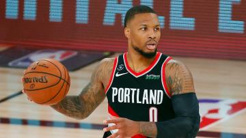 Why Knicks or Warriors should trade the house to get Damian Lillard