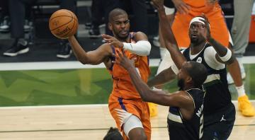 Suns’ Chris Paul says he’s not retiring after latest playoff disappointment