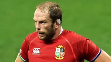 Alun Wyn Jones to captain British and Irish Lions in first Test against South Africa