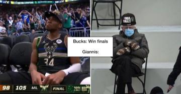 The Bucks won the championship, but the memes won the internet (25 Photos)