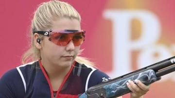 Tokyo Olympics: British medal hope Amber Hill withdraws after testing positive for Covid-19