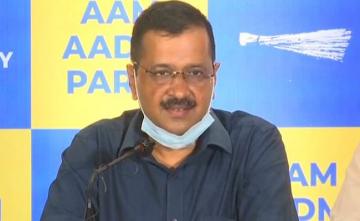 "Attempt To Scare Media": Arvind Kejriwal On Tax Raids At Media Houses