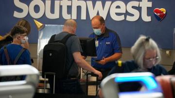 Southwest sees milestone after booking unaided June profit