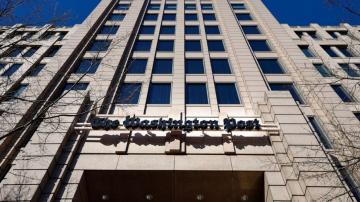 Washington Post reporter sues paper for discrimination