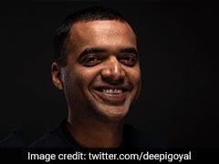 "A New Day Zero": Zomato's Deepinder Goyal's Note Ahead Of Big Listing