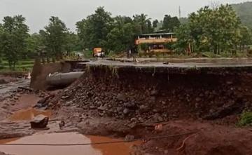 36 Dead In Landslides In Maharashtra's Raigad District After Heavy Rain