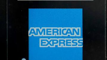 Americans are spending again and American Express is booming