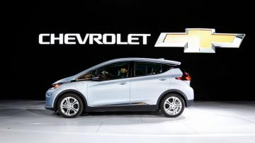 GM issues 2nd Bolt recall; faulty batteries can cause fires