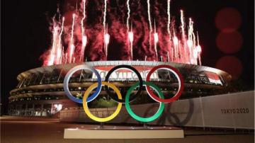 Tokyo Olympics: 2020 Games begin as Naomi Osaka lights Olympic flame in poignant ceremony