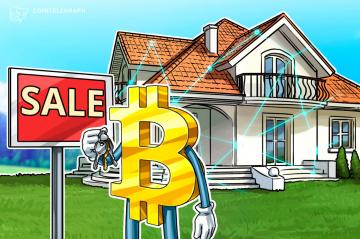 Bitcoin payments for real estate gain traction as crypto holders seek monetization
