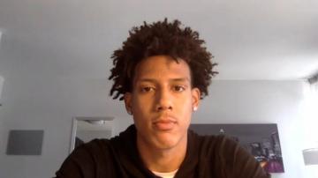 Why Jalen Johnson believes his game will translate really well to the NBA