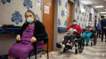 DOJ says no probe into state-run nursing homes in New York
