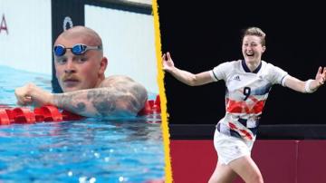 Tokyo Olympics: Adam Peaty eases into semi-finals as Team GB's footballers secure place in knockouts