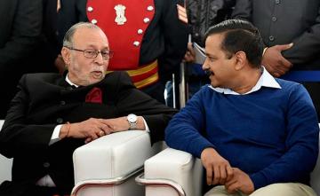"Insult To People Of Delhi": Arvind Kejriwal On Lt Governor's Latest Move