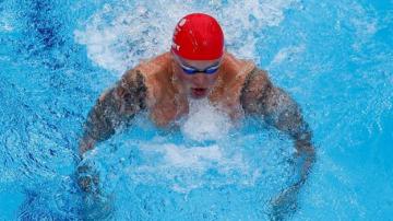 Tokyo Olympics: Adam Peaty breezes into 100m breaststroke final
