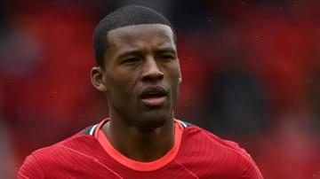 Georginio Wijnaldum 'didn't feel loved and appreciated' by some at Liverpool