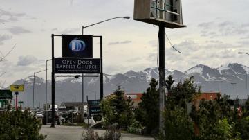 Divine transformation: Ex-Alaska strip club becomes church
