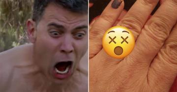 Millennials pass on a ring and embed rocks into their fingers instead (9 Photos)