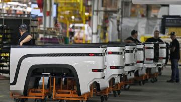 Hedge fund may invest up to $400M in Lordstown Motors